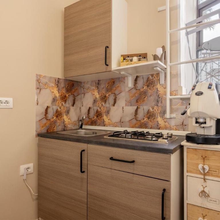 La Casetta Normanna Elisa Apartment - Appartamento Superior con 1 Camera da Letto e Balcone - 5