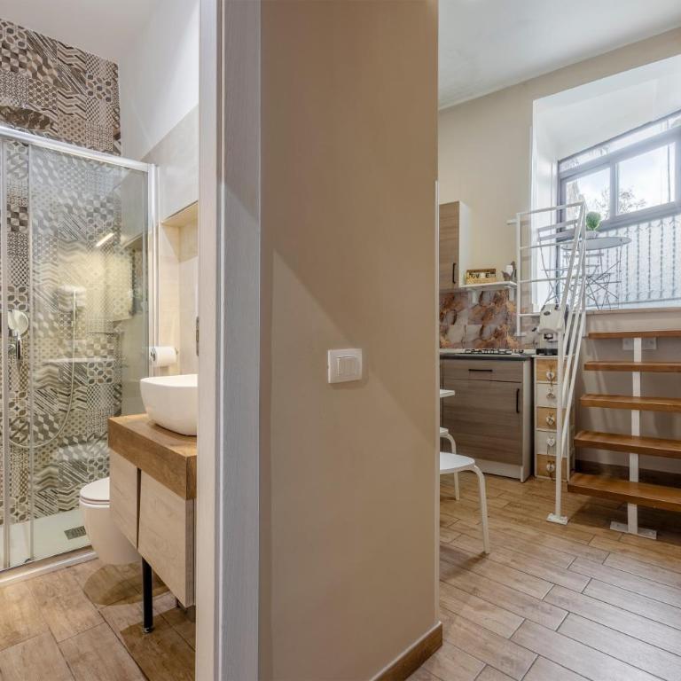 La Casetta Normanna Elisa Apartment - Appartamento Superior con 1 Camera da Letto e Balcone - 13