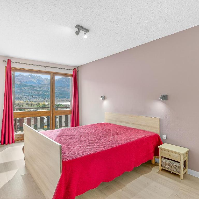 Le Ciel Plein - Appartement 2 Chambres Deluxe avec Balcon - 13
