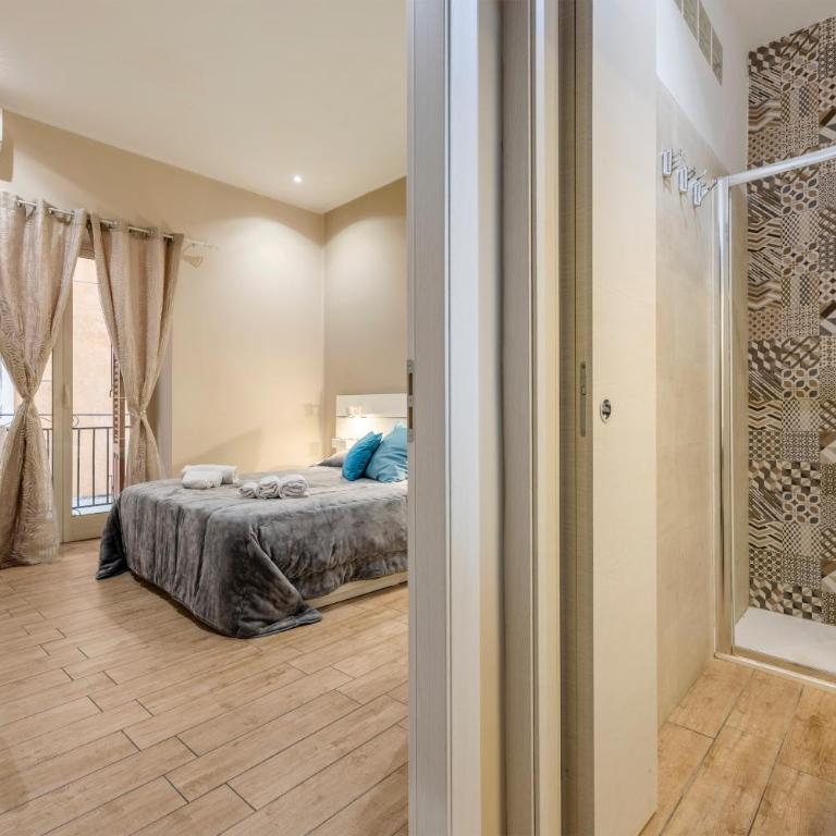 La Casetta Normanna Elisa Apartment - Appartamento Superior con 1 Camera da Letto e Balcone - 11