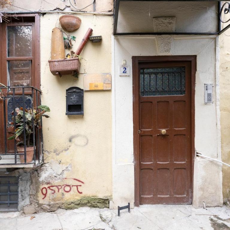 La Casetta Normanna Elisa Apartment - Appartamento Superior con 1 Camera da Letto e Balcone - 16