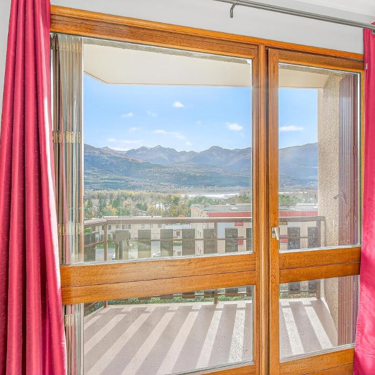 Le Ciel Plein - Appartement 2 Chambres Deluxe avec Balcon - 14