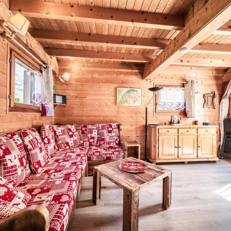 Chalet 6p - Le refuge des Lhottis - Chalet 3 Chambres - 3