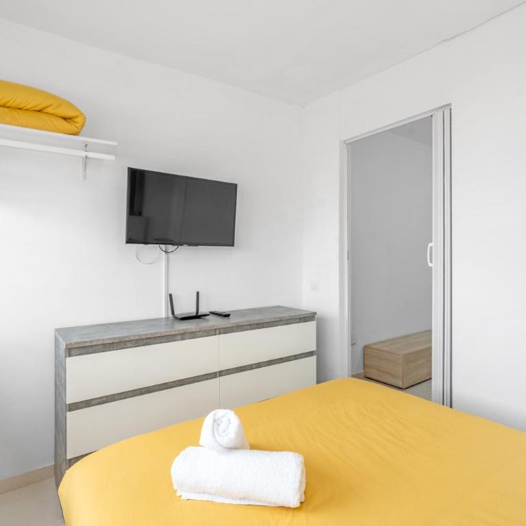 Costa del Silencio Tenerife Sur - Apartamento Superior de 1 dormitorio - 13