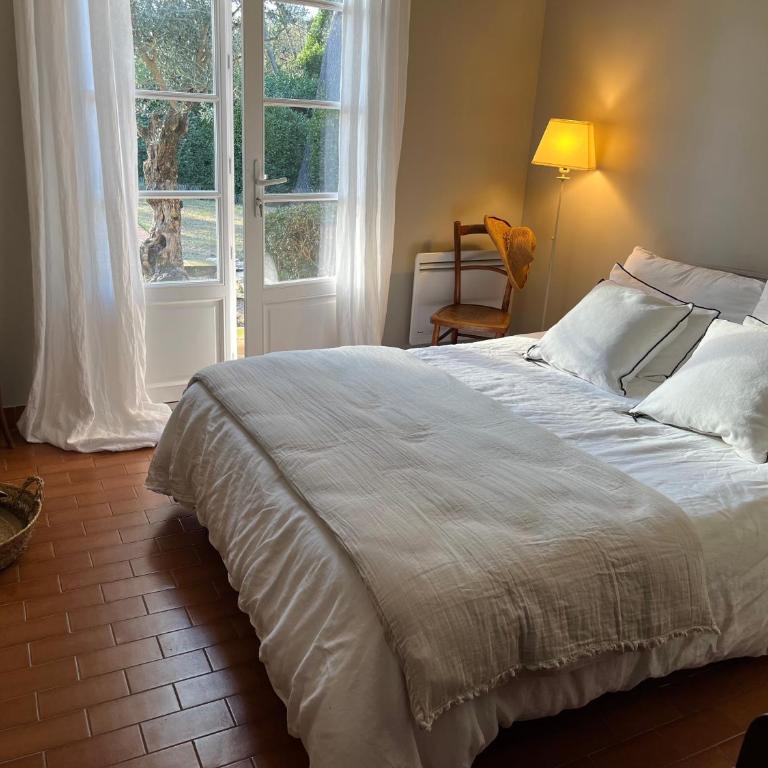 Les Coteaux - Villa - Vue sur Jardin - 18