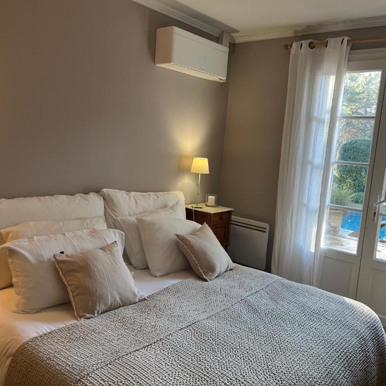 Les Coteaux - Villa - Vue sur Jardin - 21