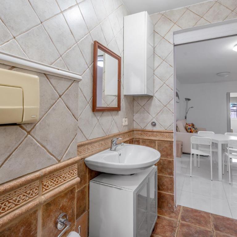 Costa del Silencio Tenerife Sur - Apartamento Superior de 1 dormitorio - 18