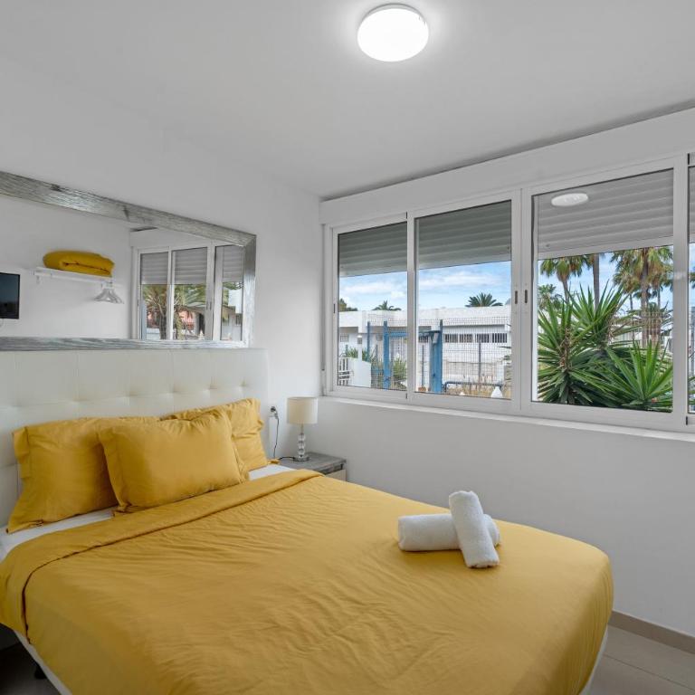 Costa del Silencio Tenerife Sur - Apartamento Superior de 1 dormitorio - 10