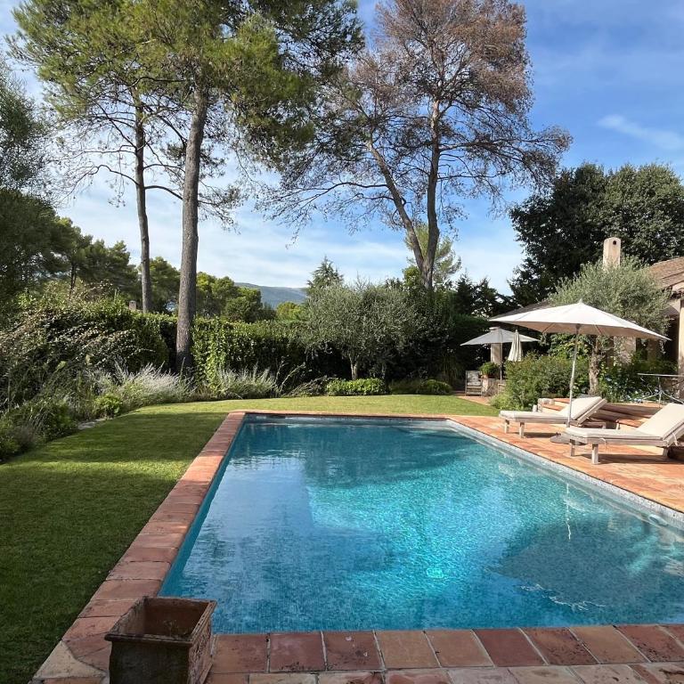 Les Coteaux - Villa - Vue sur Jardin - 4