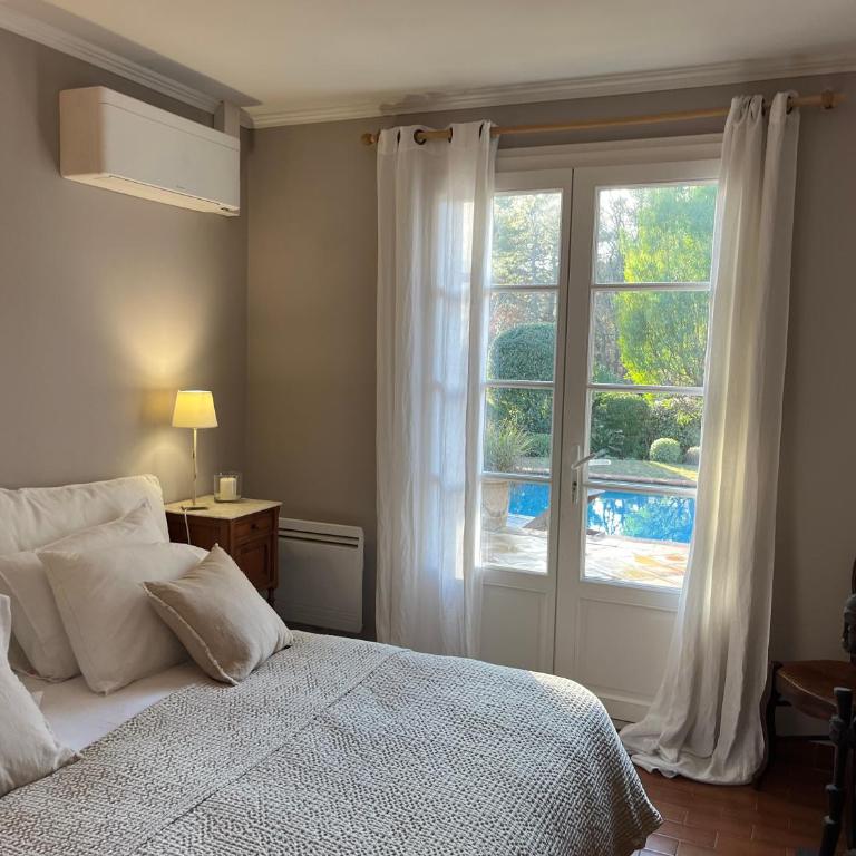 Les Coteaux - Villa - Vue sur Jardin - 20