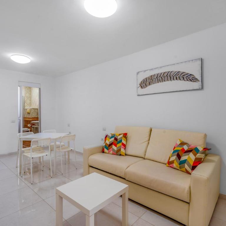 Costa del Silencio Tenerife Sur - Apartamento Superior de 1 dormitorio - 3