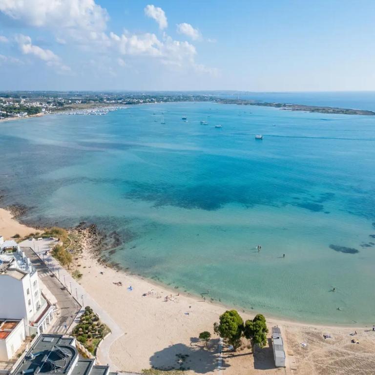 Rossini 14 Centro e Mare a Piedi - Three-Bedroom House - 27