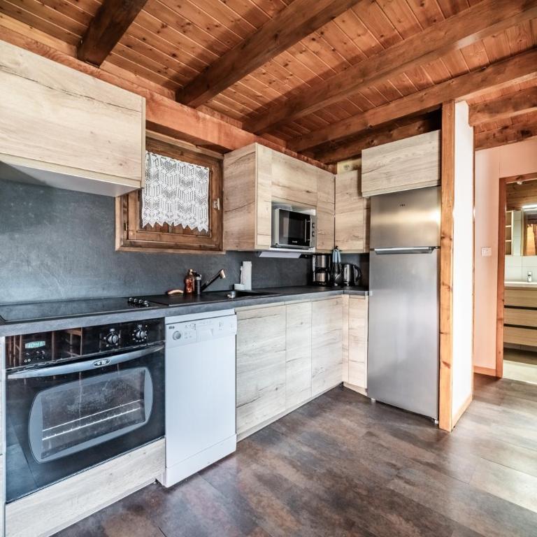 Chalet 4p Confort-Le grand soleil - Chalet 3 Chambres - 7