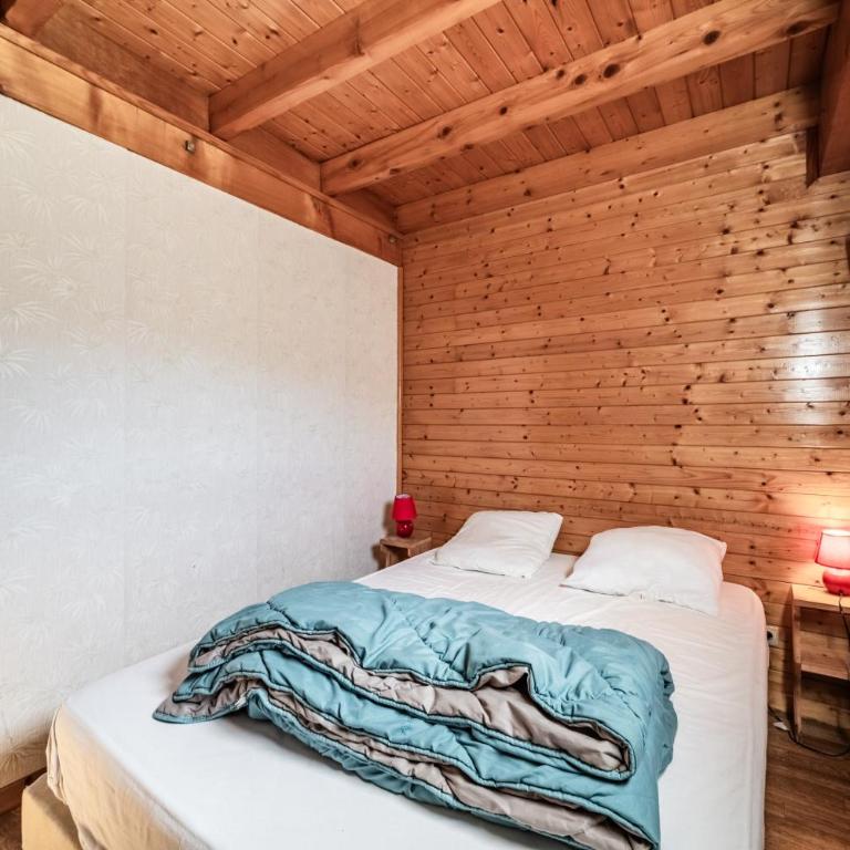 Chalet 4p Confort-Le grand soleil - Chalet 3 Chambres - 10