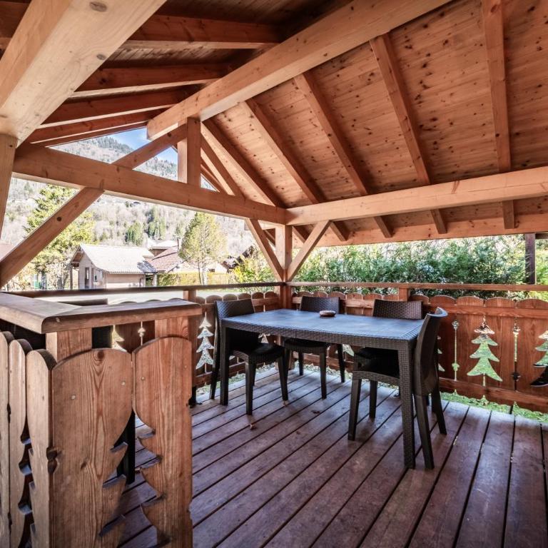 Chalet 4p Confort-Le grand soleil - Chalet 3 Chambres - 19