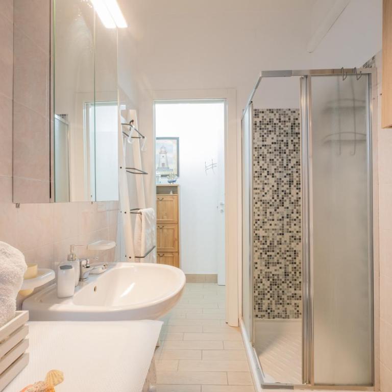 Rossini 14 Centro e Mare a Piedi - Three-Bedroom House - 15