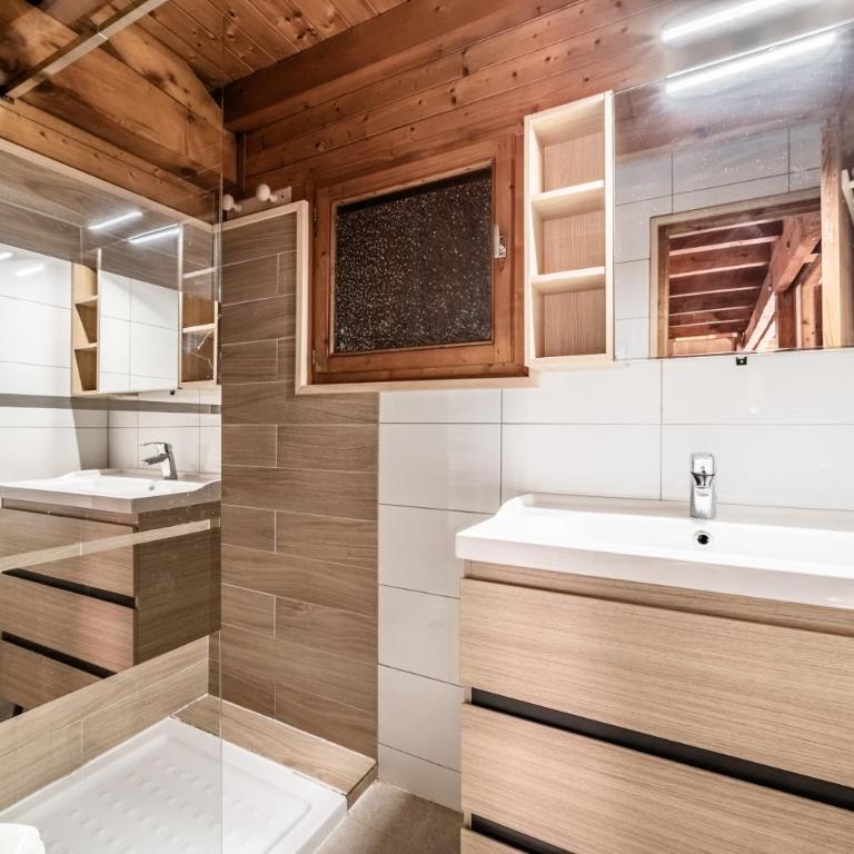 Chalet 4p Confort-Le grand soleil - Chalet 3 Chambres - 11