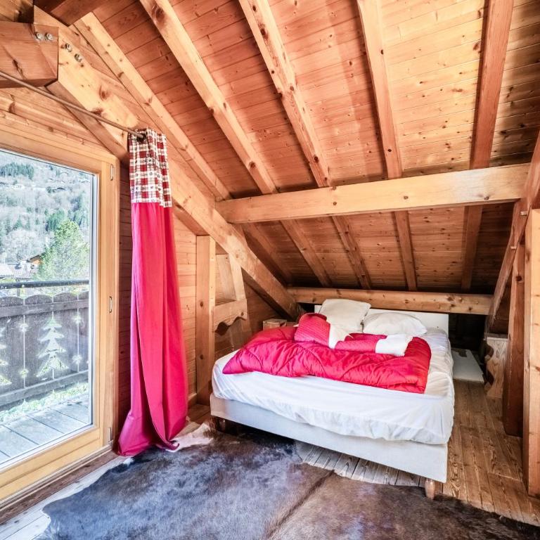 Chalet 4p Confort-Le grand soleil - Chalet 3 Chambres - 14
