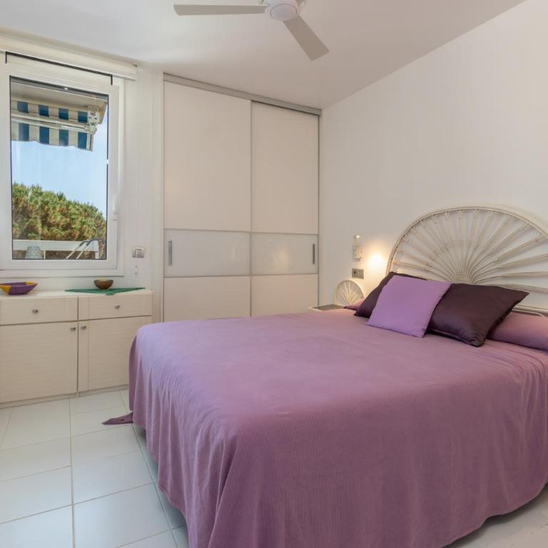 Les Magnolies - Apartamento Deluxe de 2 dormitorios con vistas al mar - 13