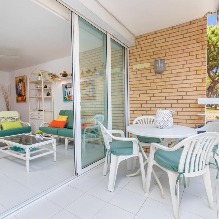Les Magnolies - Apartamento Deluxe de 2 dormitorios con vistas al mar - 2