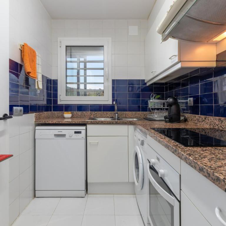 Les Magnolies - Apartamento Deluxe de 2 dormitorios con vistas al mar - 12