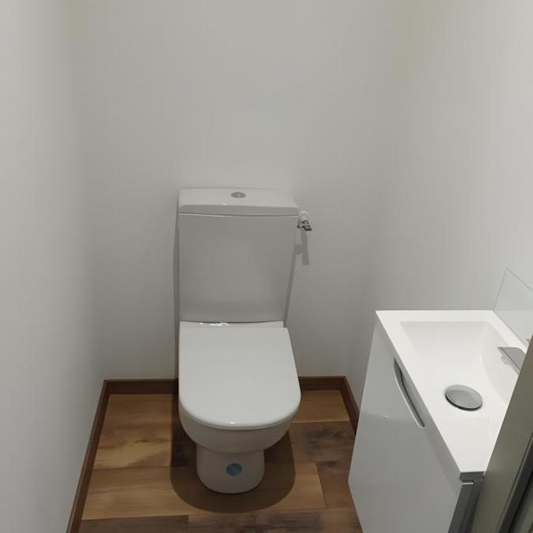 Au Petit Bonheur T2 4 Personnes - Apartamento con ducha - 10