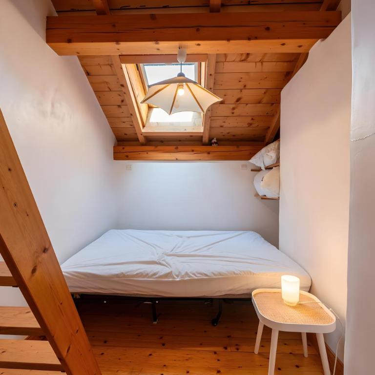 Chambre d'hôte Chalet le Persan - Chambre Standard Lit Queen-Size - 5
