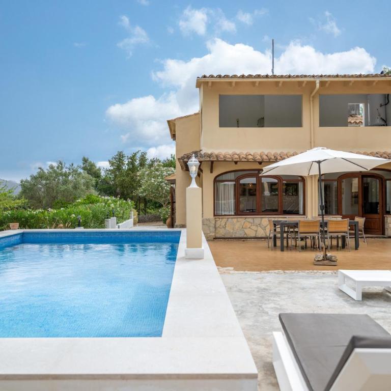Can Negri Grand - Villa with Garden View - 2