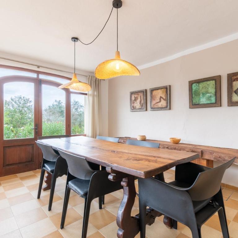 Can Negri Grand - Villa with Garden View - 8