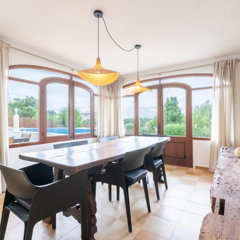 Can Negri Grand - Villa with Garden View - 9