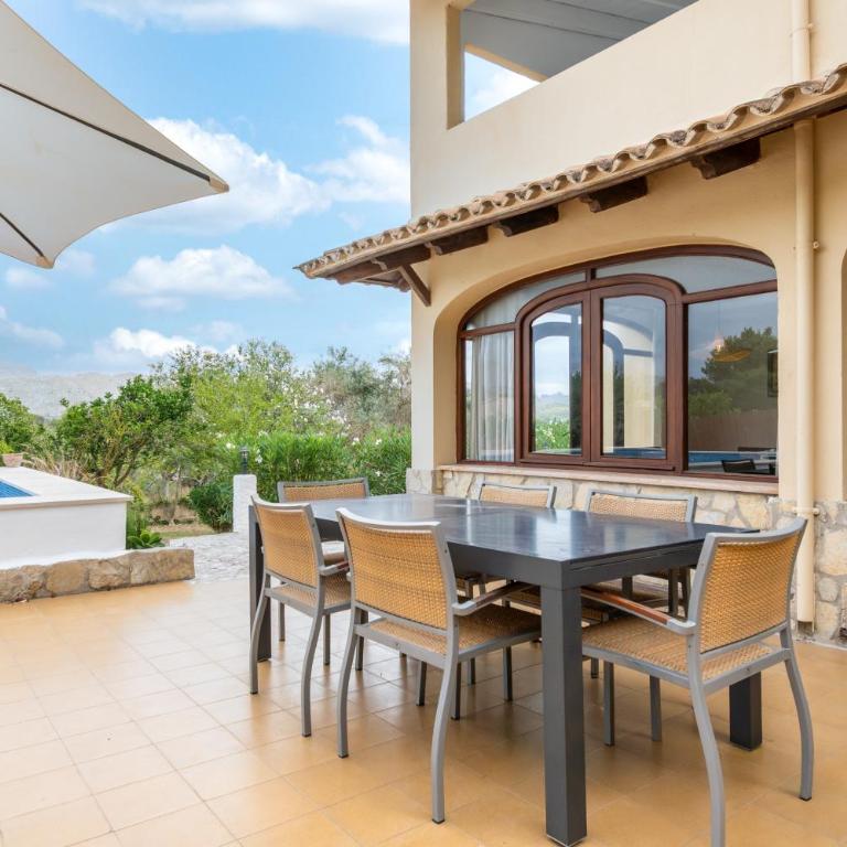 Can Negri Grand - Villa with Garden View - 3