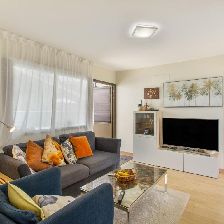 Eucalipto-Sun guaranteed-pool wifi - Two-Bedroom House - 2