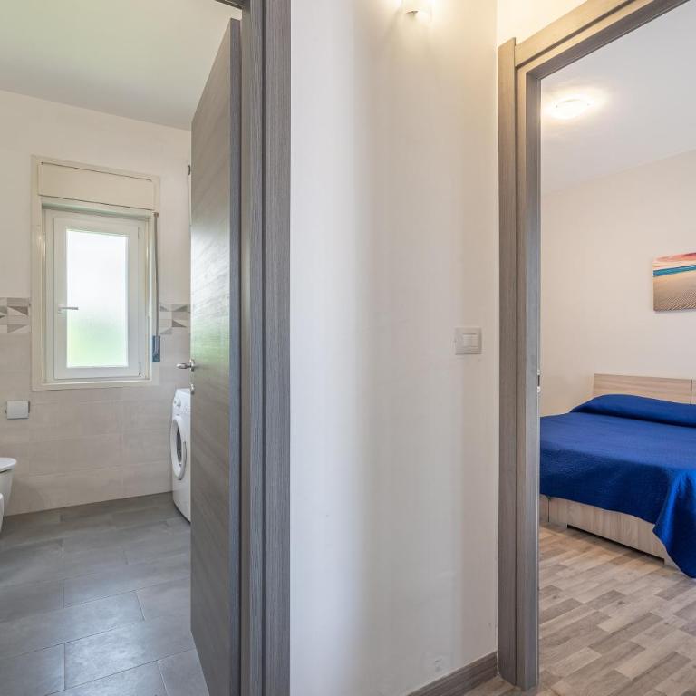 Villa Fontane Bianche with pool - Appartamento Deluxe con 2 Camere da Letto e Vista Oceano - 17