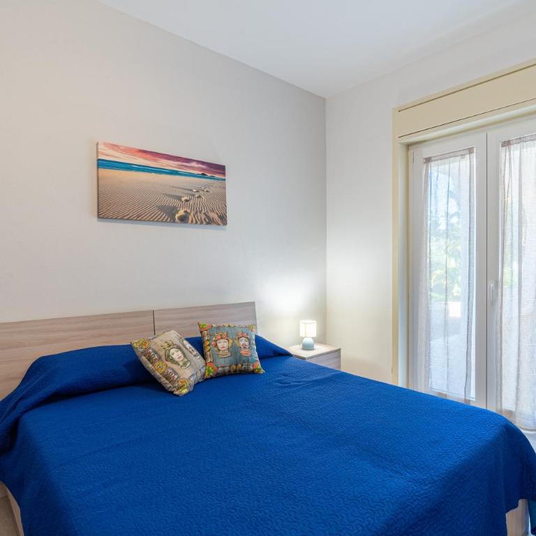 Villa Fontane Bianche with pool - Appartamento Deluxe con 2 Camere da Letto e Vista Oceano - 20