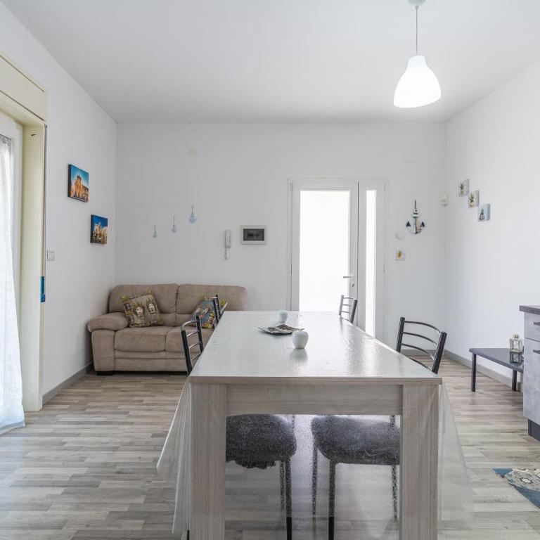 Villa Fontane Bianche with pool - Appartamento Deluxe con 2 Camere da Letto e Vista Oceano - 4