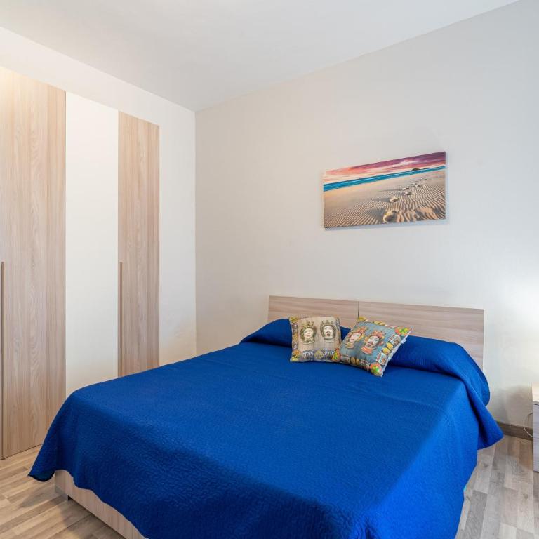 Villa Fontane Bianche with pool - Appartamento Deluxe con 2 Camere da Letto e Vista Oceano - 19
