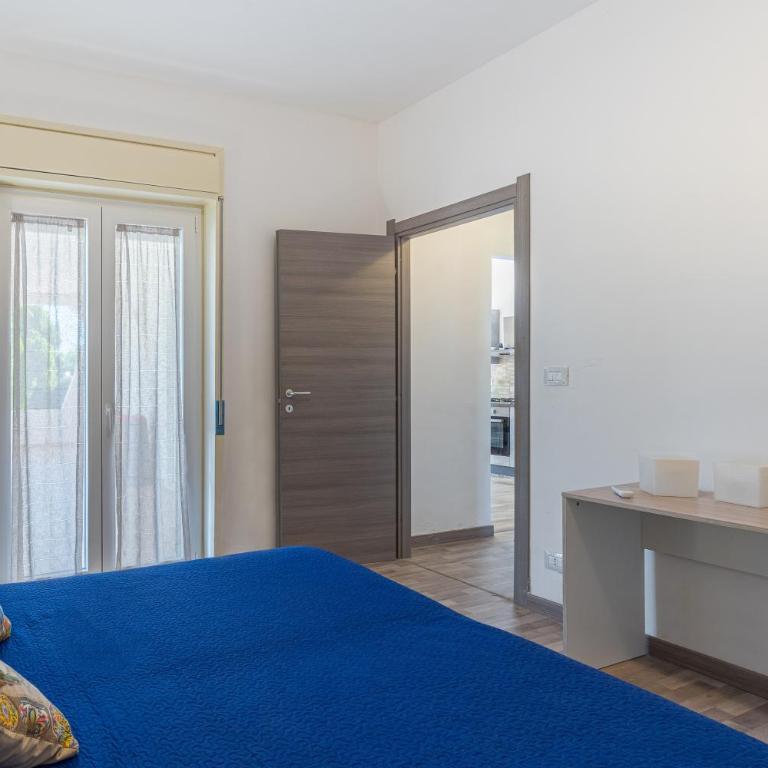 Villa Fontane Bianche with pool - Appartamento Deluxe con 2 Camere da Letto e Vista Oceano - 18