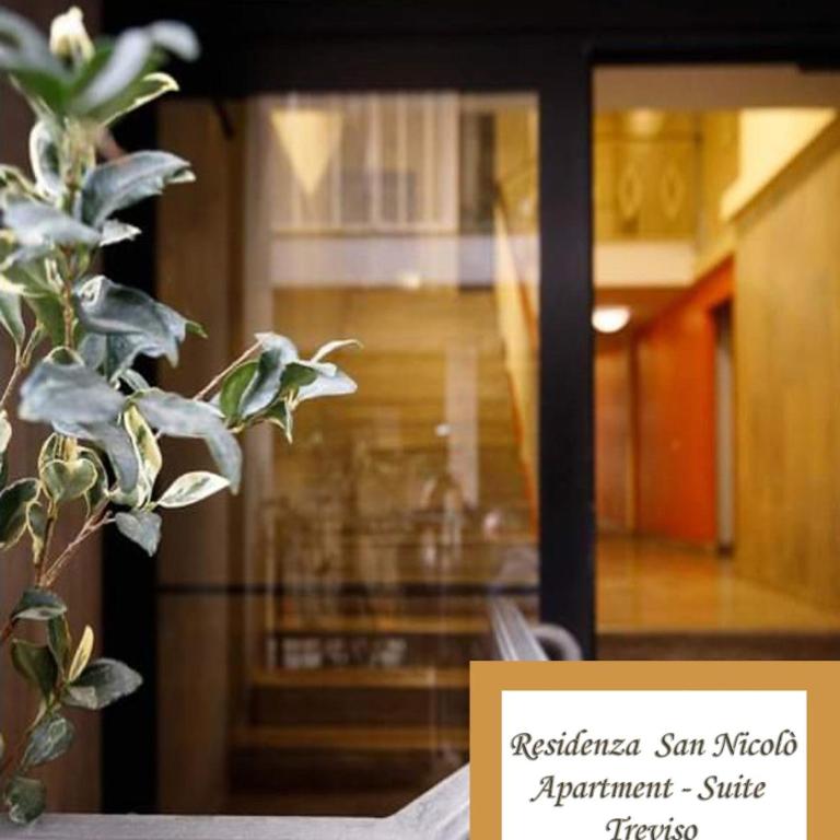 Residenza San Nicolò Treviso - Appartement avec Terrasse - 5