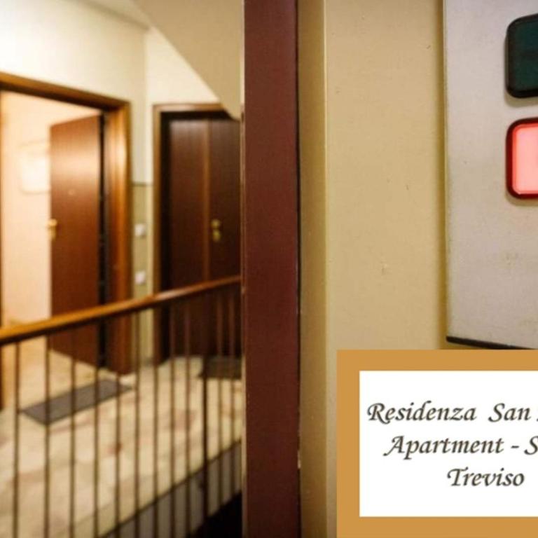 Residenza San Nicolò Treviso - Appartement avec Terrasse - 17