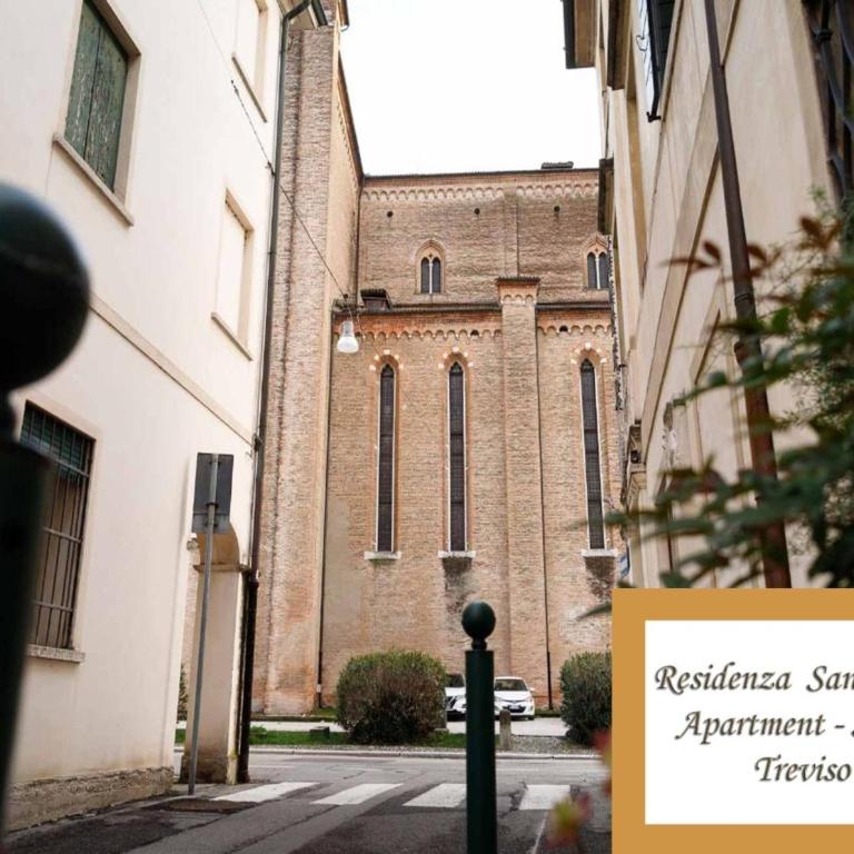 Residenza San Nicolò Treviso - Appartement avec Terrasse - 10