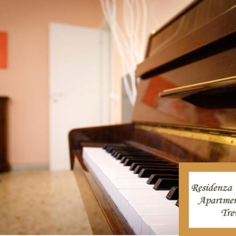 Residenza San Nicolò Treviso - Appartement avec Terrasse - 14