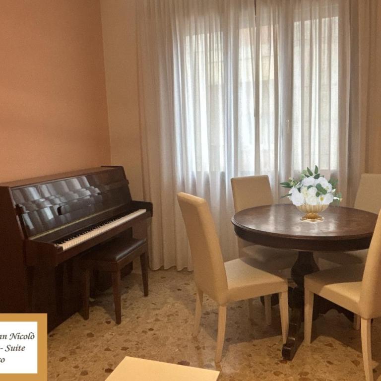 Residenza San Nicolò Treviso - Appartement avec Terrasse - 9