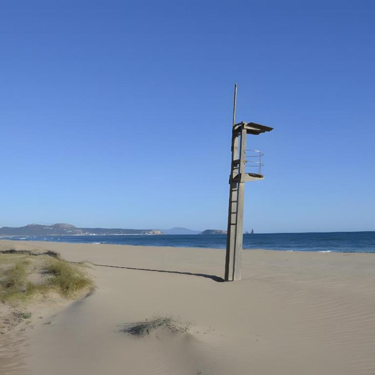 Medes F35 - Apartamento Deluxe de 2 dormitorios con vistas al mar - 23