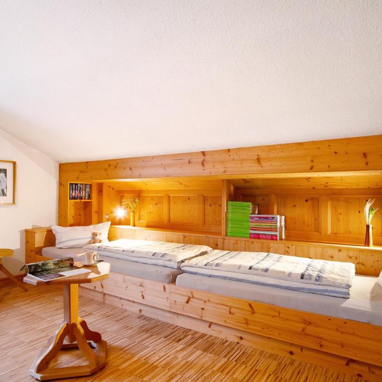 Ferienwohnung Caprano - Premium Apartment mit 3 Schlafzimmern und Balkon - 11