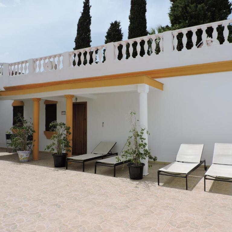 La Hacienda Campo de Borja - Apartamento con terraza - 3