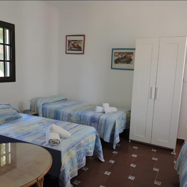 La Hacienda Campo de Borja - Apartamento con terraza - 35