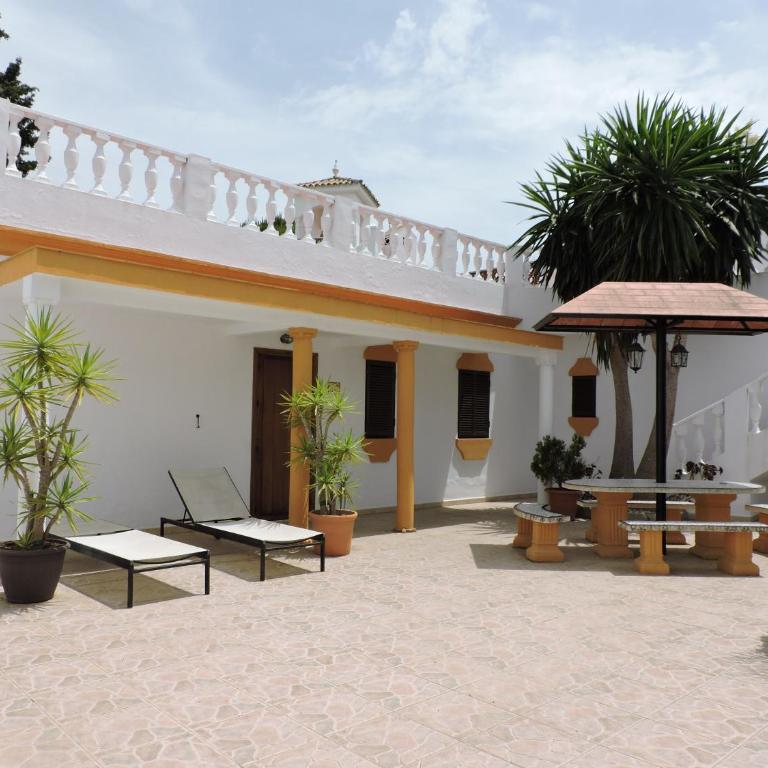 La Hacienda Campo de Borja - Apartamento con terraza - 4