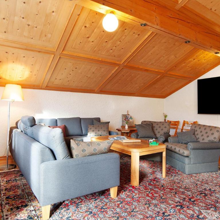 Ferienwohnung Caprano - Premium Apartment mit 3 Schlafzimmern und Balkon - 2