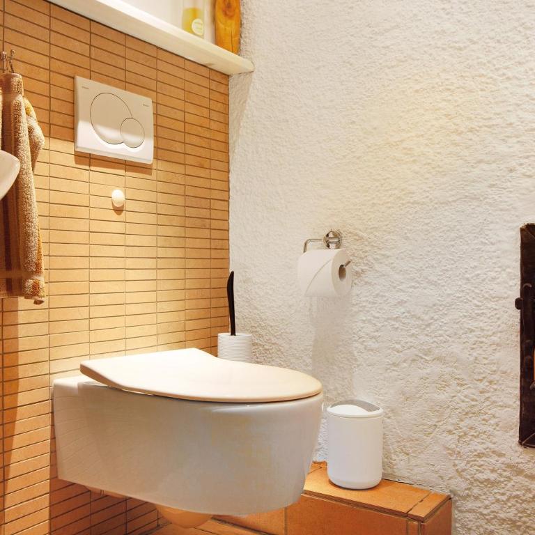 Ferienwohnung Caprano - Premium Apartment mit 3 Schlafzimmern und Balkon - 17