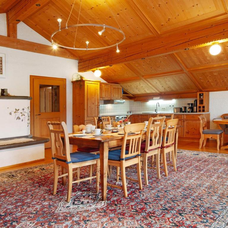 Ferienwohnung Caprano - Premium Apartment mit 3 Schlafzimmern und Balkon - 23